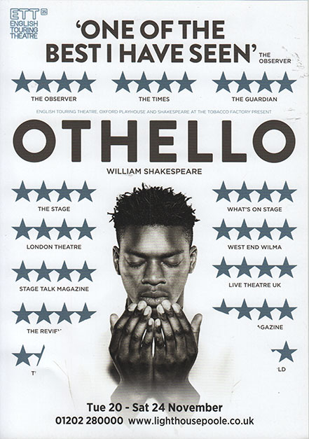 Othello- ETT 2018