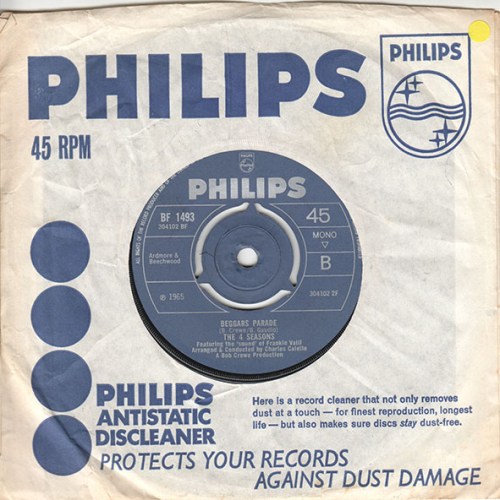 Beggars Parade full copy