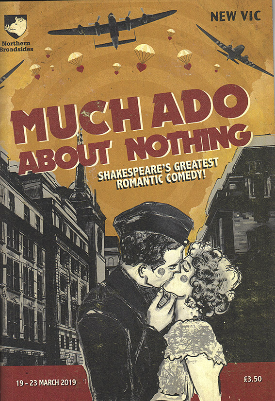 Much Ado North Broad prog