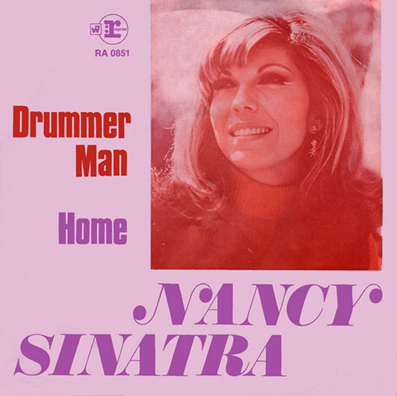 Drummer-Man-45-Germany-sleeve