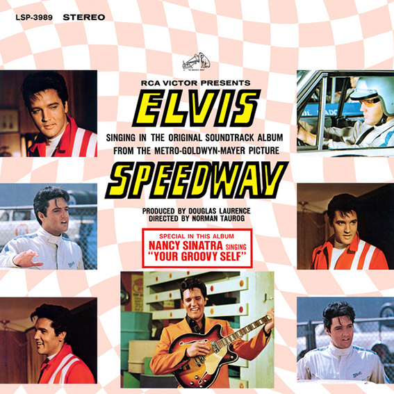 Speedway LP
