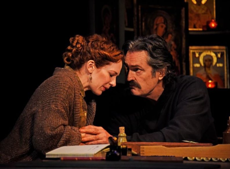 Katherine Parkinson as Sonya  Rupert Everett as Uncle Vanya