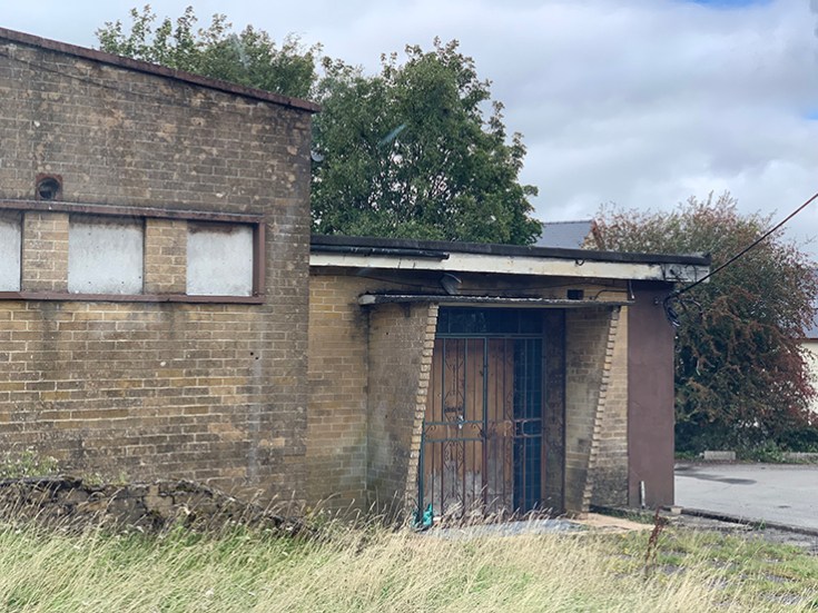 Cefn Goula community centre