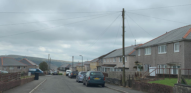 Cefn Goula Gainsborough Ae