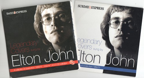 Elton John covers
