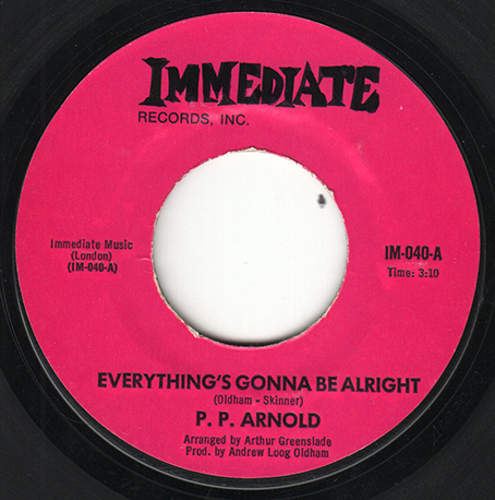 Everything's Gonna Be Alright