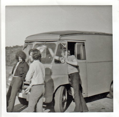 ginger-man-van-spurn-head