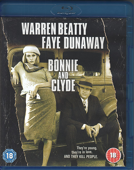 Bonnie &amp; Clyde BR