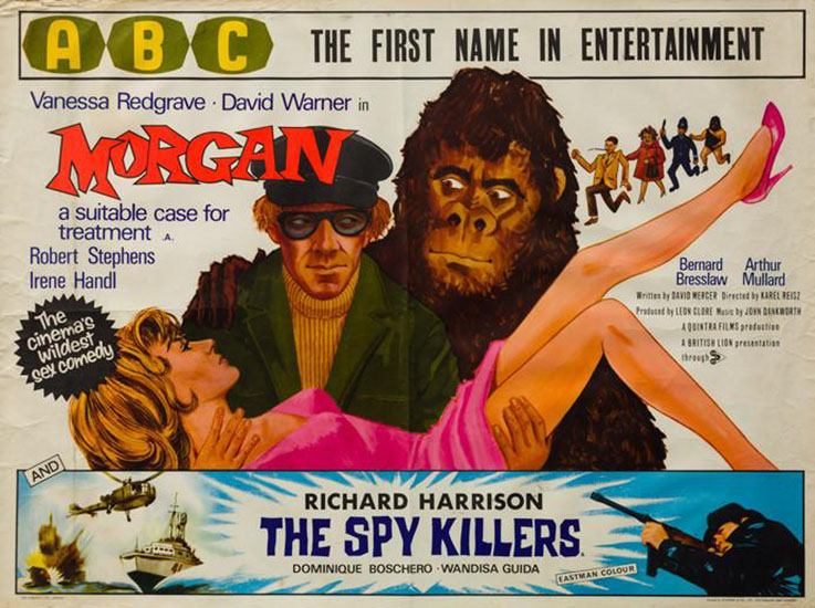 Morgan_1966_original_vintage_UK_quad_film_movie_poster