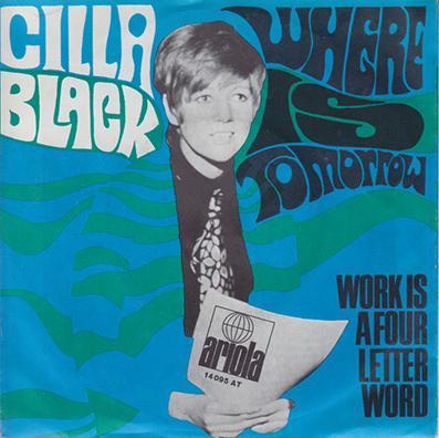 cilla-black-where-is-tomorrow-ariola
