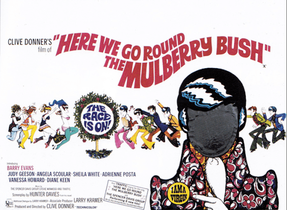 Here We Go Round The Mulberry Bush | Peter Viney's Blog
