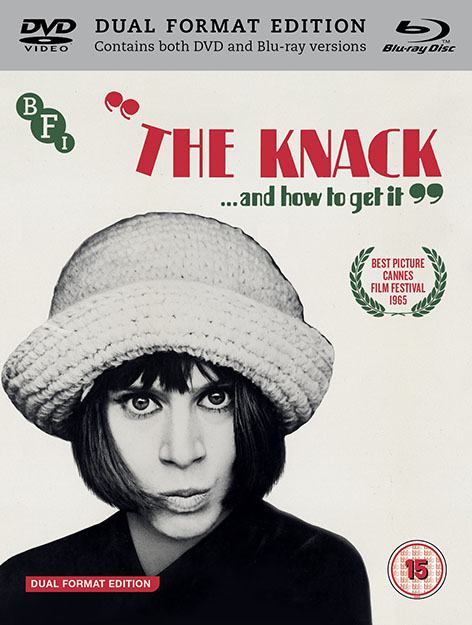 The Knack … and how to get it – Peter Viney's Blog