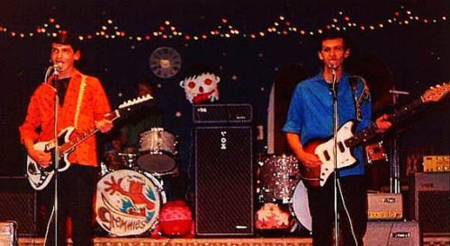 Gremmies at Pavilion 1964