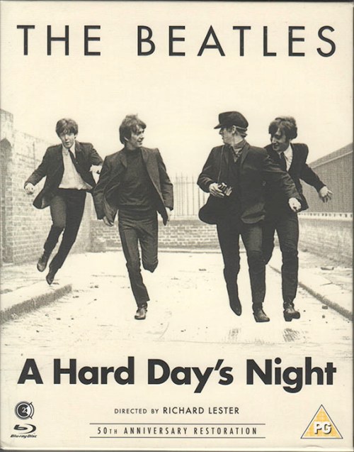 Hard Days Night 50th BR