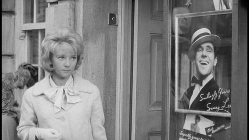 Julia Foster - The Small World of Sammy Lee (1963) Peep Show 2