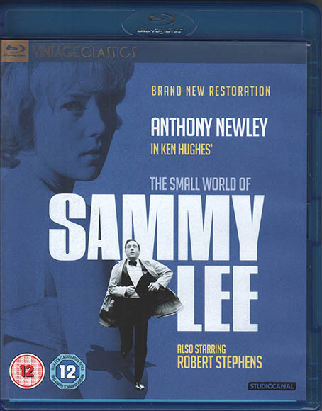 The Small World of Sammy Lee | Peter Viney's Blog