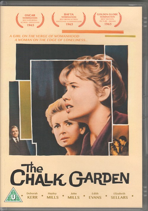The Chalk Garden DVD
