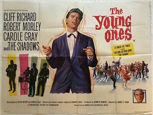 The-Young-Ones-Original-British-Movie-Quad-Poster